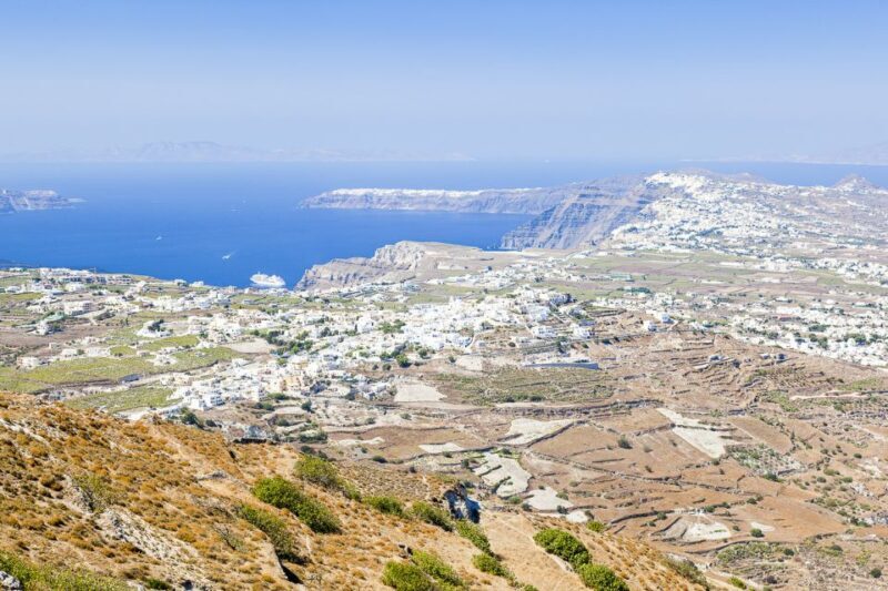 Santorini: Top Sights Day Trip, Wine Tasting, & Oia Sunset - FAQ