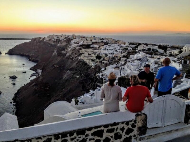 Santorini: Top Sights Small-Group Tour with Local Guide - An In-Depth Look at the Tour Experience