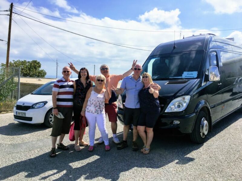 Santorini: Top Sights Small-Group Tour with Local Guide - Authentic Insights from Reviews