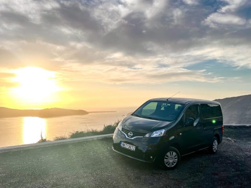 Santorini: Tour around the island - What to Expect from Your Santorini Tour