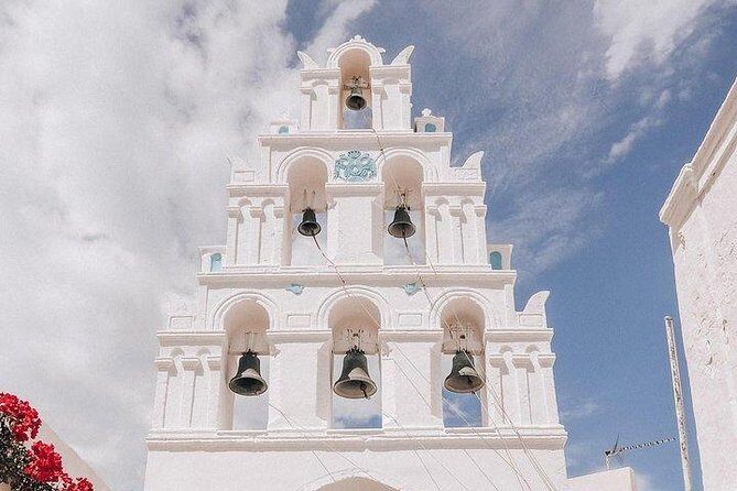 Santorini tour Luxury experience with Sunset - An In-Depth Look at the Tour