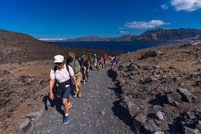 Santorini Tour of Caldera with Glass bottom Boat - Authentic Insights from Reviewers