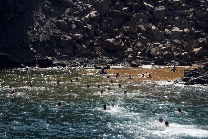 Santorini Tour of Caldera with Glass bottom Boat - The Sum Up: Who’s It Best For?