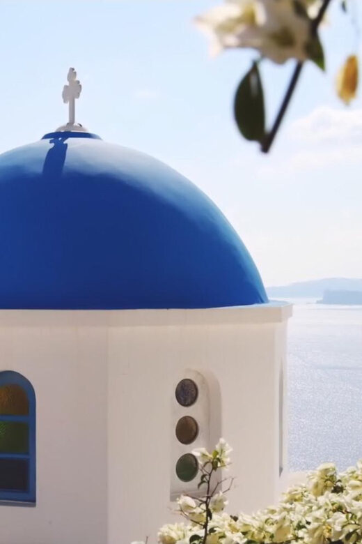 Santorini Tour with Pick-up from Heraklion - The Reviews: Authentic Insights from Past Travelers