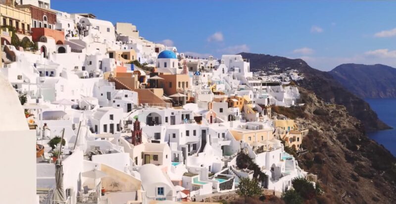 Santorini Tour with Pick-up from Heraklion - Who Would Love This Tour?