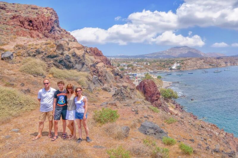 Santorini: Traditional Sightseeing Bus Tour with Oia Sunset - Practical Details and What to Expect