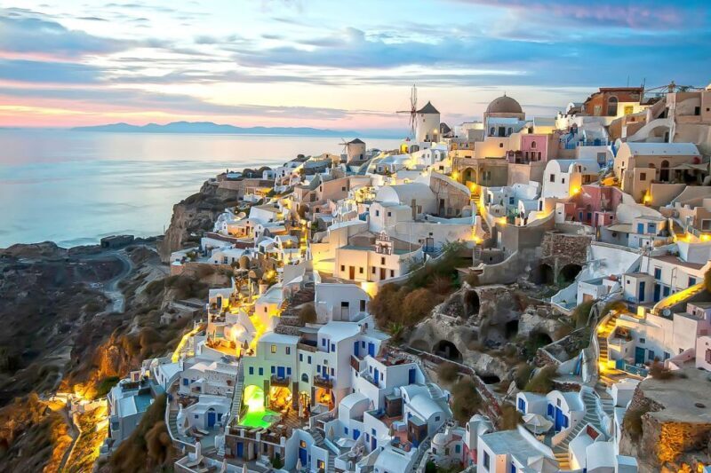 Santorini: Traditional Sightseeing Bus Tour with Oia Sunset - FAQ