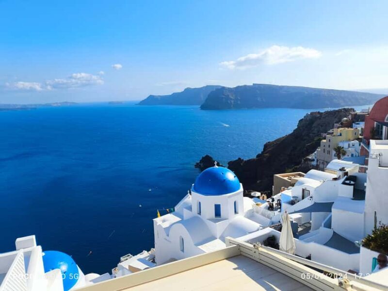 Santorini: Transfer & Tours - An In-Depth Look at Santorini: Transfer & Tours