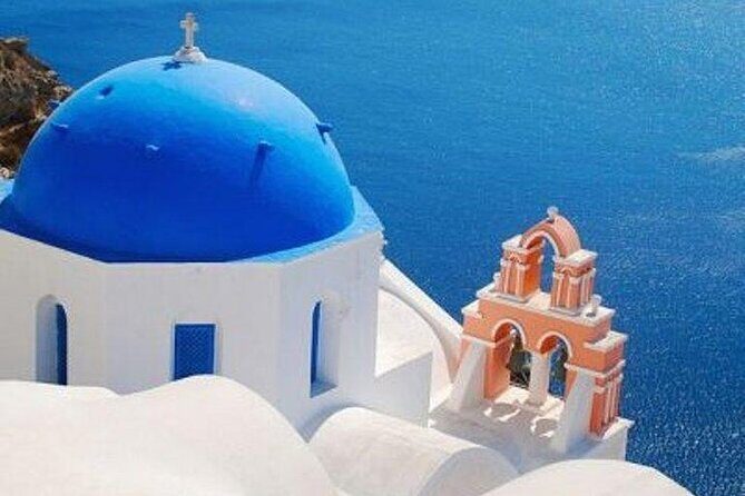 Santorini Ultimate Destinations - Exploring Santorini with the Ultimate Destinations Tour