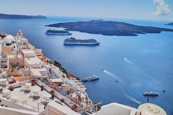 Santorini Undeniable 4 Hours Shore Excursion In Fira And Oia - Analyzing the Cost and Value