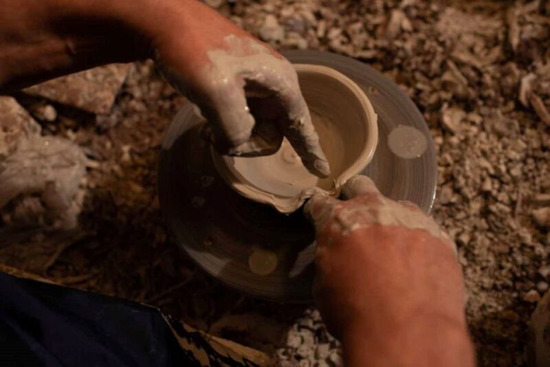 Santorini: Unexplored Culture Day Trip with Farm Visit - Key Points