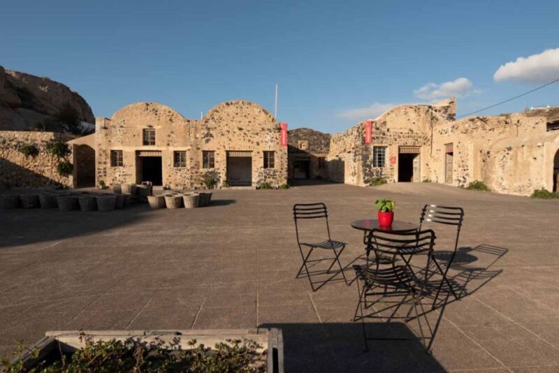 Santorini: Unexplored Culture Day Trip with Farm Visit - A Deep Dive into the Santorini Unexplored Culture Tour