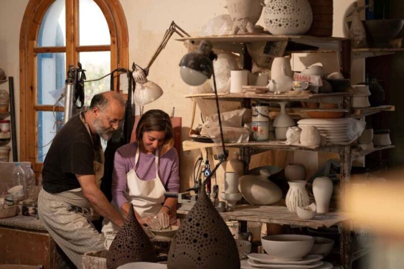 Santorini: Unexplored Culture Day Trip with Farm Visit - The Value of This Experience