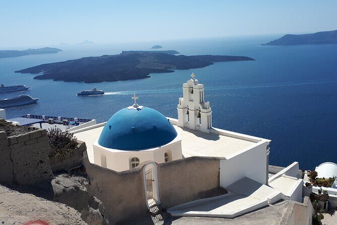 Santorini Unique Experience Organized Half Day Tour - Exploring the Itinerary in Detail