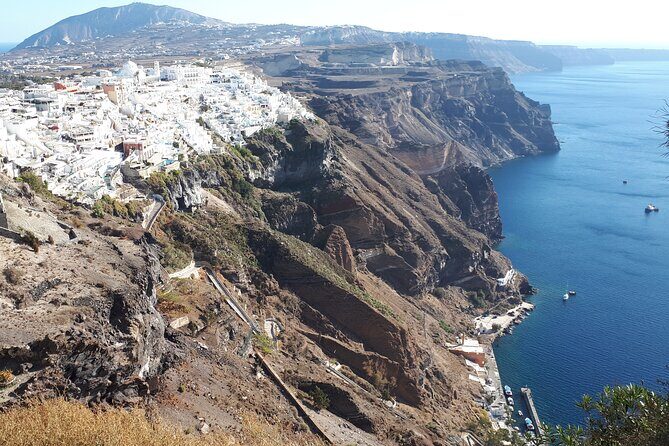 Santorini Unique Experience Organized Half Day Tour - The Sum Up