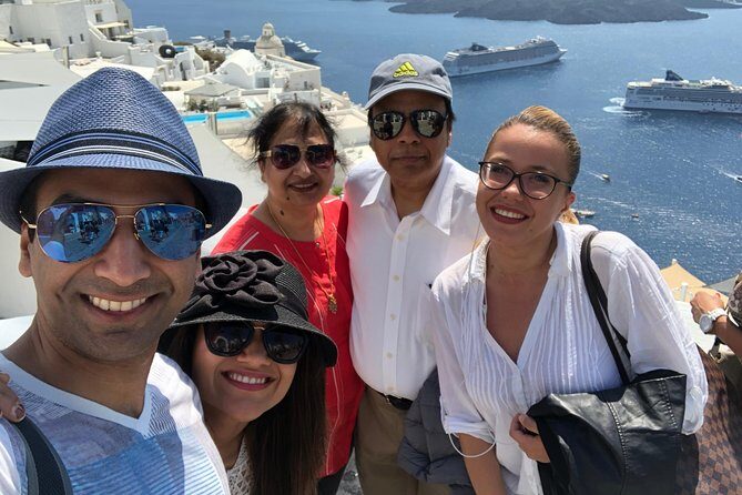 Santorini Unique Experience - Road Tour - Who Should Book This Tour?