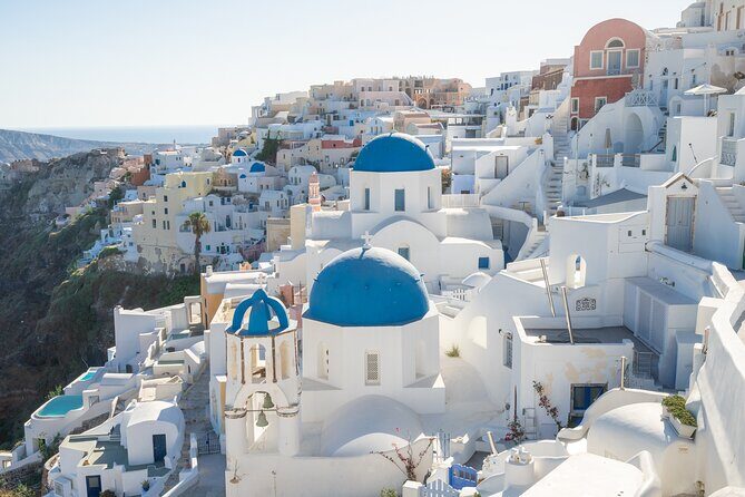 Santorini Unlocked: Private Tour with Local Guide & Driver - The Itinerary Breakdown: What You Can Expect