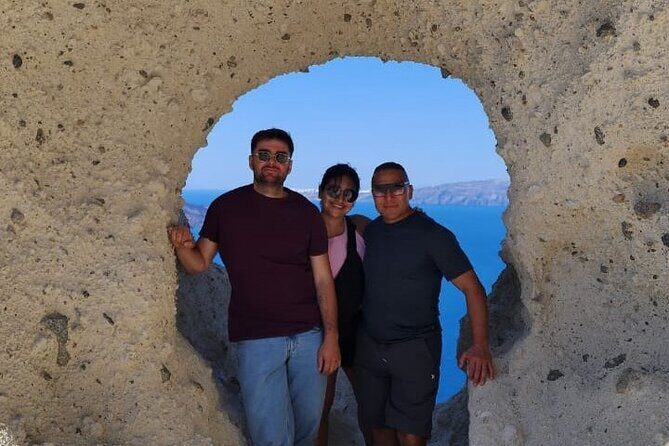 Santorini Unlocked: Private Tour with Local Guide & Driver - Why Travelers Love This Tour