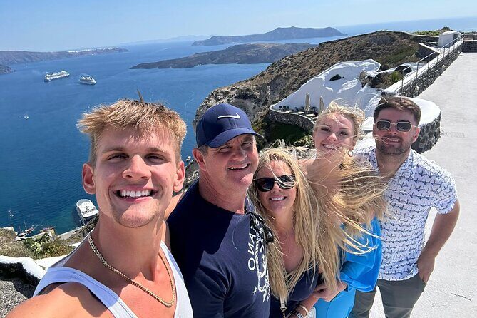 Santorini Unlocked: Private Tour with Local Guide & Driver - Who Is This Tour Best For?