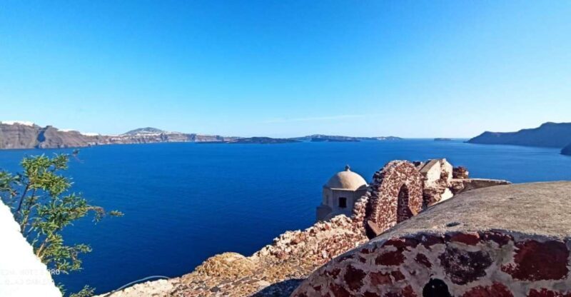 Santorini Unveiled: 4-Hour Discovery - Who Should Consider This Experience?