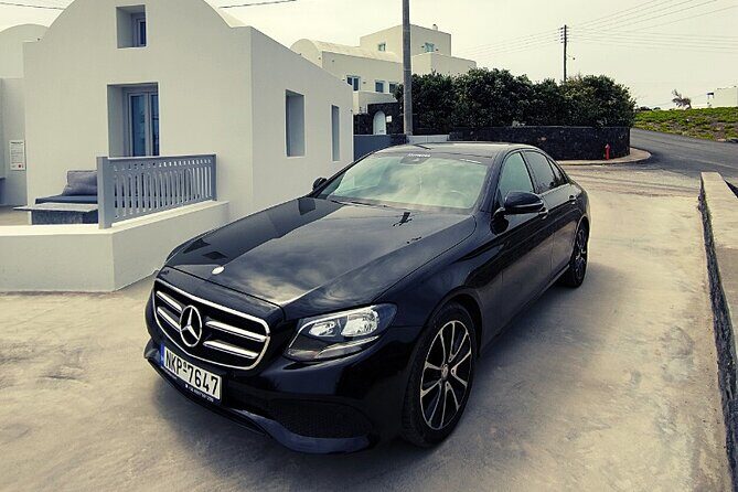 Santorini VIP Limousine Transfer Services - An In-Depth Look at Santorini’s VIP Limousine Transfers