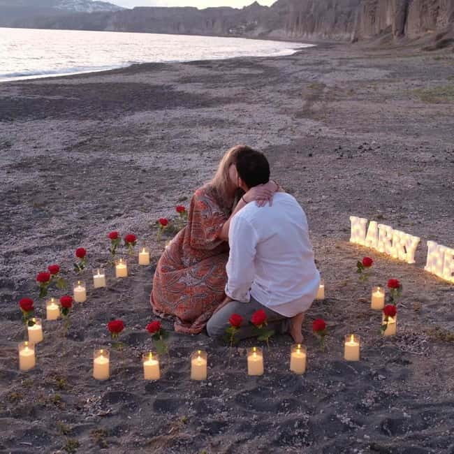 Santorini: Vlychada Beach Romantic Proposal Package - Final Thoughts
