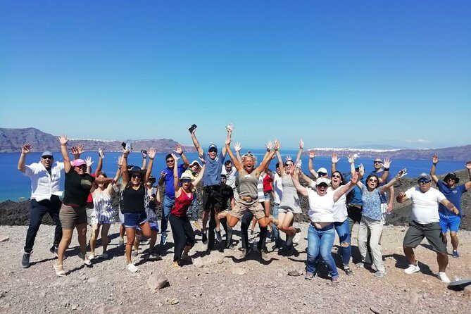 Santorini Volcanic Islands Cruise: Volcano, Hot Springs and Thirassia - The Sum Up: Is This Tour Right for You?