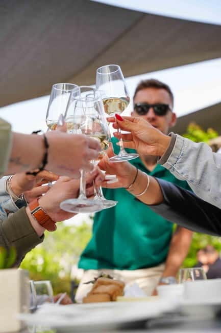 Santorini: Volcanic Wine Tour to 2 or 3 Wineries - Key Points