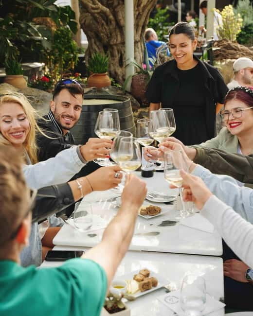 Santorini: Volcanic Wine Tour to 2 or 3 Wineries - A Closer Look at the Itinerary