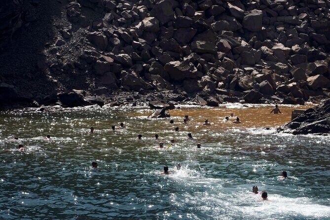 Santorini - Volcano and Hot springs - Who This Tour Is Best For