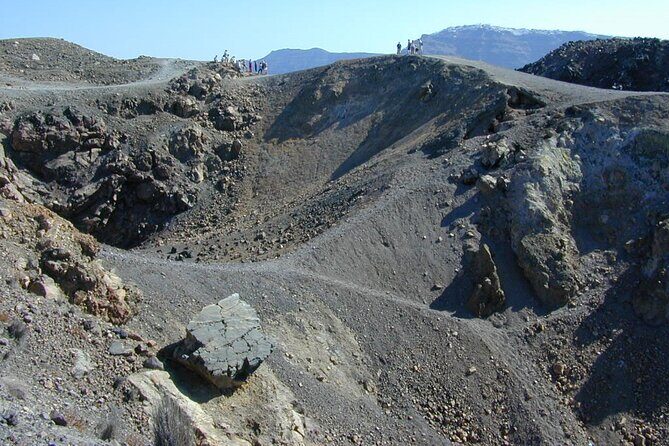 Santorini - Volcano and Hot springs - FAQ