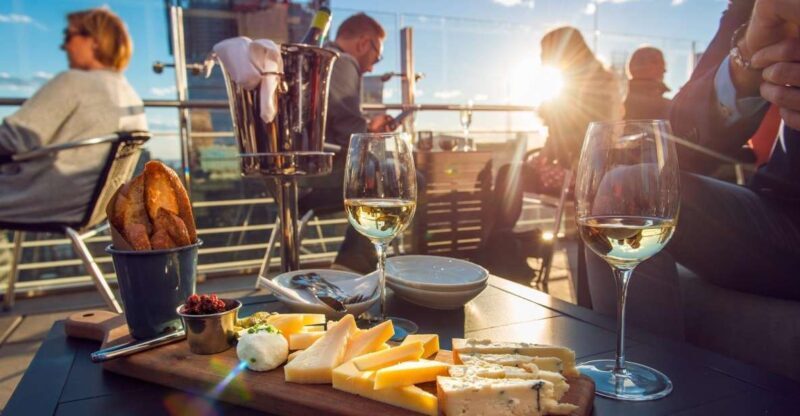 Santorini: Volcano and Hot Springs Sunset Dinner Cruise - Authentic Experiences & Review Highlights