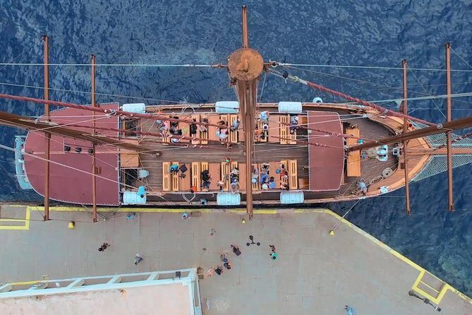 Santorini Volcano Half Day Tour - The Sum Up