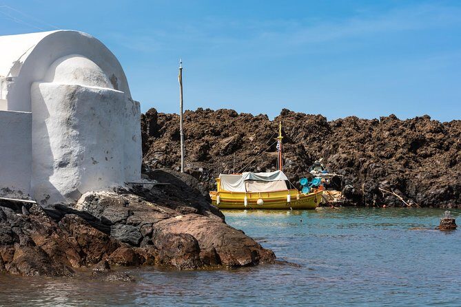 Santorini Volcano Half Day Tour - FAQ