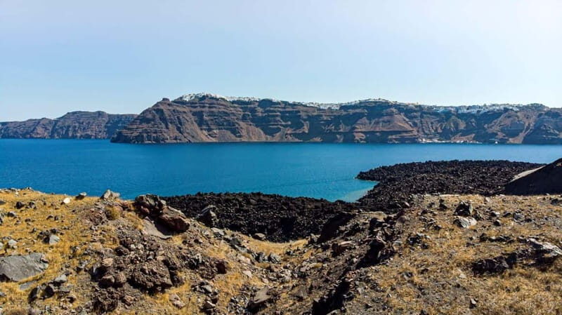 Santorini Volcano, Hot Springs Adventure - Who Should Consider This Tour?