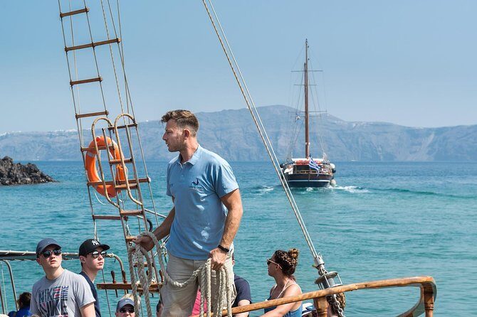 Santorini Volcano Sunset Cruise with Dinner - Final Thoughts