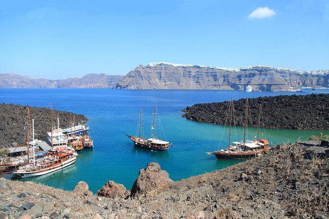 Santorini Volcano Tour - The Itinerary and What to Expect