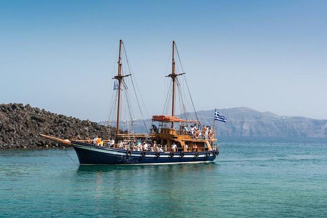 Santorini Volcano Tour - Practical Details and Tips