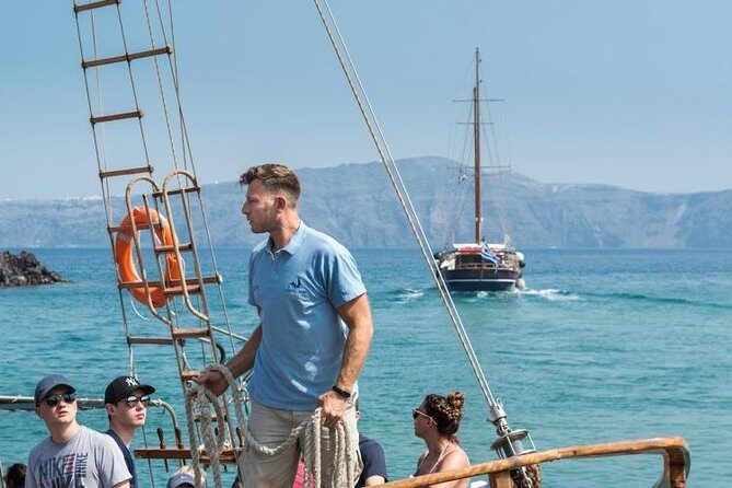 Santorini Volcano Tour - Who Should Consider This Tour?