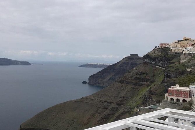 Santorini: Walking Tour of Fira - An In-Depth Look at the Tour Itinerary