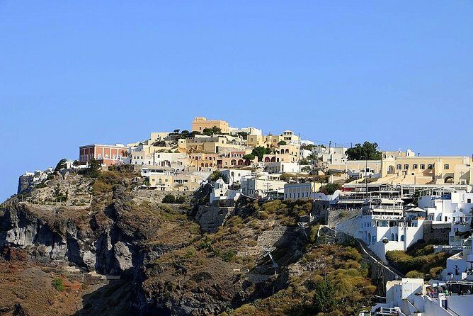 Santorini: Walking Tour of Fira - FAQ