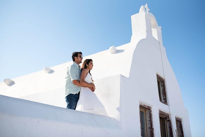Santorini Walking Tour with a Personal Photographer - Who Will Love This Experience?