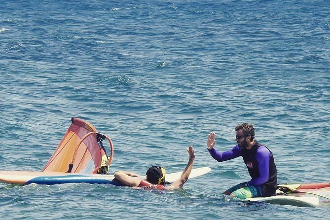 Santorini Windsurfing lessons - Who Will Enjoy This Experience?