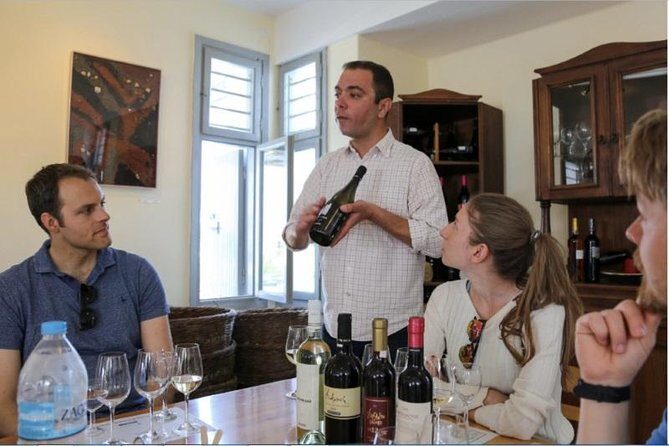 Santorini Wine Adventure with 12 Wine Tastings, Tapas and Sunset - FAQ