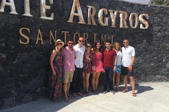 Santorini Wine Adventure with 12 Wine Tastings, Tapas and Sunset - Final Words