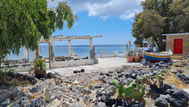 Santorini Wine & History Tour with 3 Expert Sommeliers - A Well-Rounded Introduction to Santorini’s Wine & Heritage