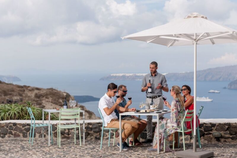 Santorini Wine Roads: Tour of 3 Wineries with a Sommelier - A Deep Dive into the Santorini Wine Roads Experience