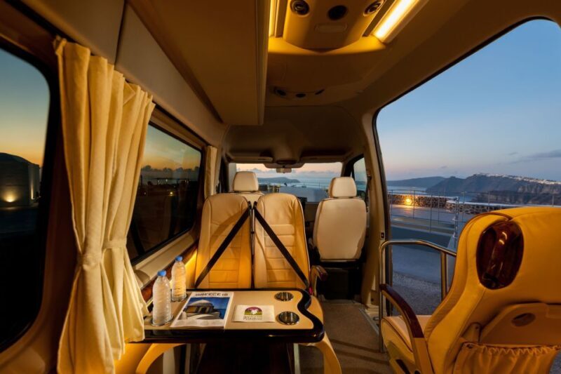 Santorini Wine Roads: Tour of 3 Wineries with a Sommelier - The Sum Up