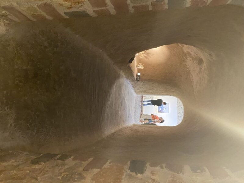 Santorini: Wine Tasting and Cave Settlement Tour - Who Should Consider This Tour?