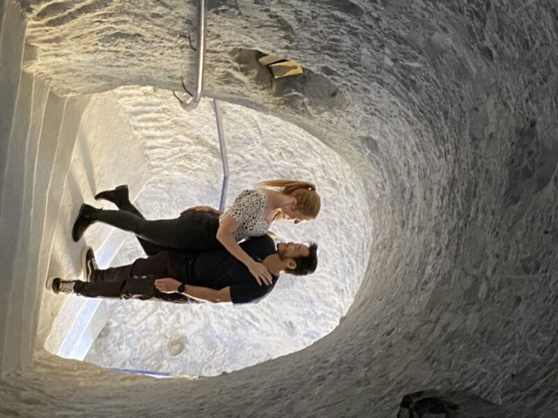 Santorini: Wine Tasting and Cave Settlement Tour - Frequently Asked Questions